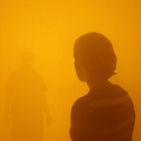 Olafur Eliasson. Courtesy of Tate Modern
