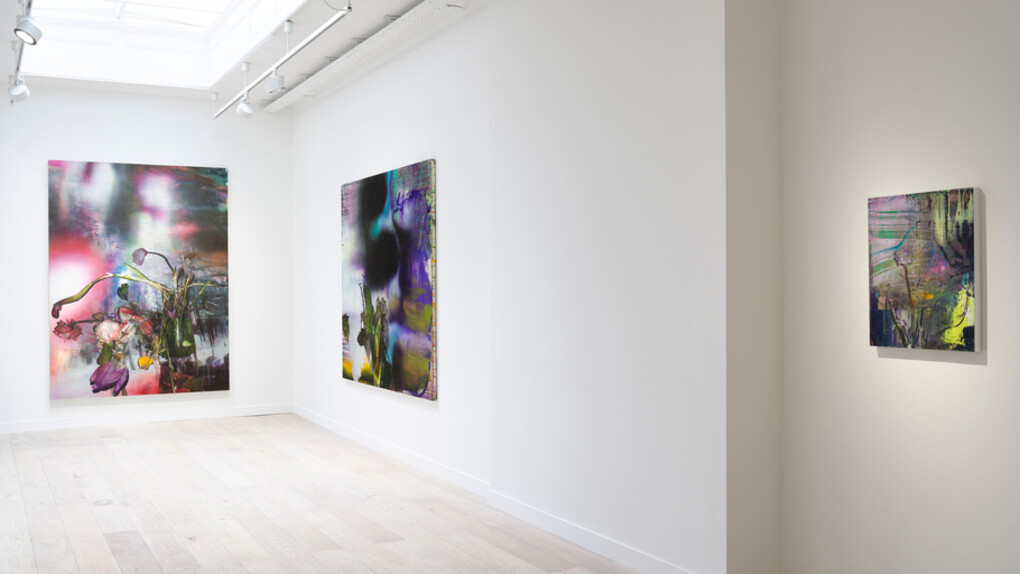 Justin Mortimer. Courtesy of Parafin