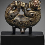 Art of the Ancient Americas. Courtesy of Yale 