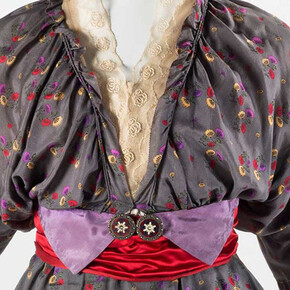 Vis à Vis: Asia Meets Europe. Courtesy of Kunstgewerbemuseum