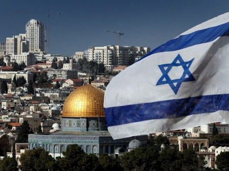 Cúpula de la Roca lugar de culto para el islam en Jerusalén