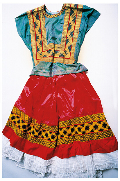 Frida by Ishiuchi #2, 2012-2015 © Ishiuchi Miyako. Courtesy Michael Hoppen Gallery