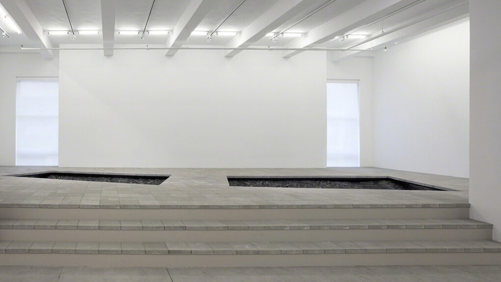 Cristina Iglesias. Courtesy of Marian Goodman Gallery