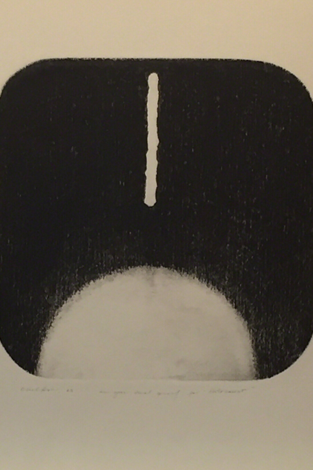 Bernard Childs, Holocaust, 1963. Courtesy of Anders Wahlstedt Fine Art