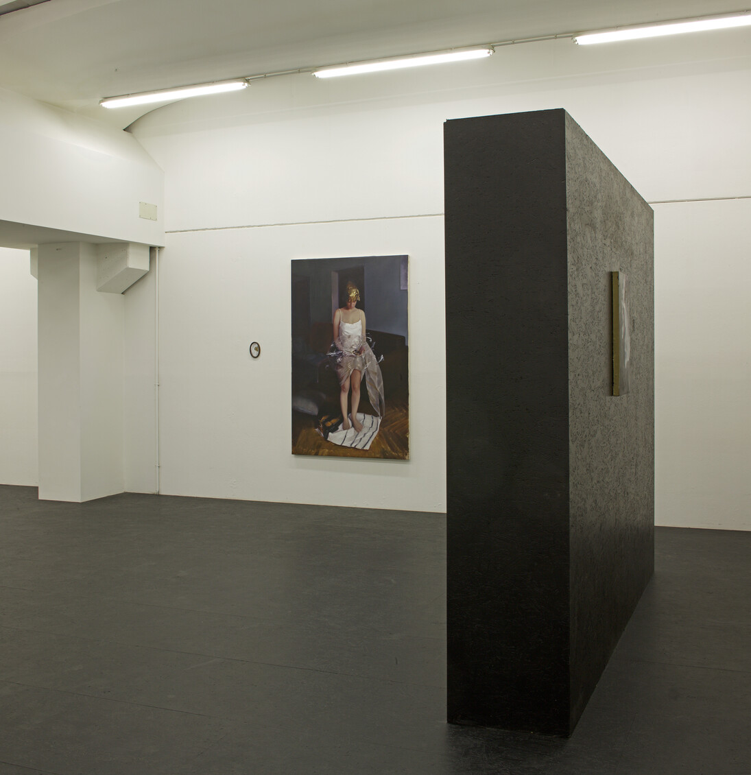 Dipping Into matter - installation view