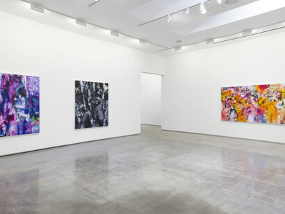 Chris Trueman. Courtesy of Edward Cella Gallery