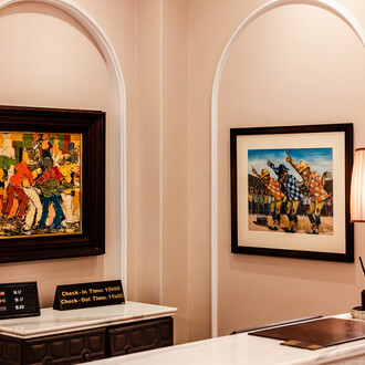 Various artists, Interior weather, exhibition view. Courtesy of Norval Foundation