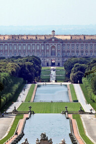La Reggia di Caserta