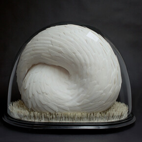 Kate MccGwire, Covert. Photo JP Bland