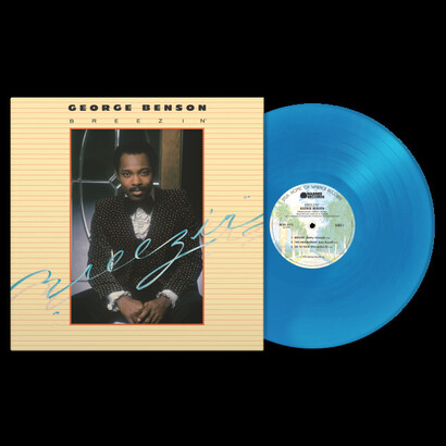 George Benson, Breezin', nuova edizione in vinile