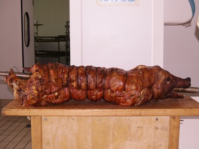 Porchetta