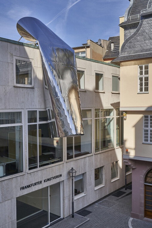 Die Große Illusion. Courtesy of Frankfurter Kunstverein