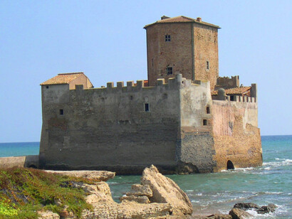 Nettuno, Torre Astura