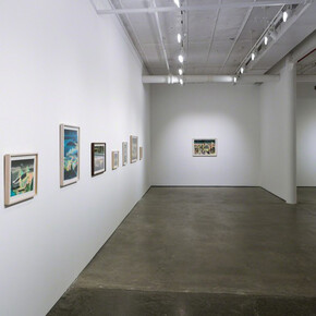 On the Surface. Courtesy of DOOSAN Gallery