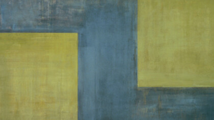 Peintures des Années 1980 et 1990. Courtesy of Mudam Luxembourg