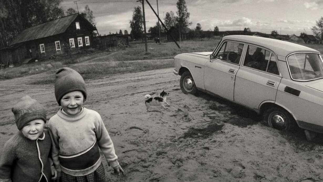 Slow Art Moment. Courtesy of The Finnish Museum of Photography