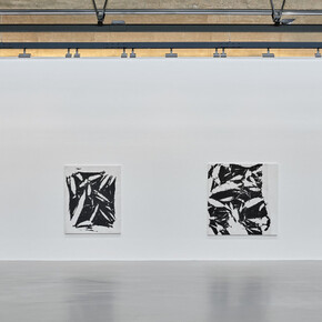 Simon Hantaï. Courtesy of Gagosian