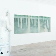 My Tree Stays Tree, Exhibition view. Courtesy of 315 Gallery