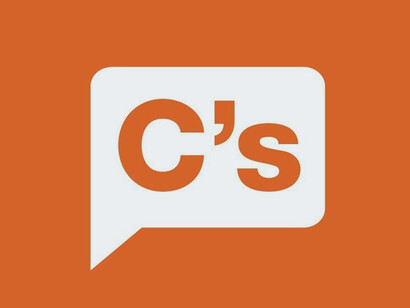 Logo de Ciudadanos