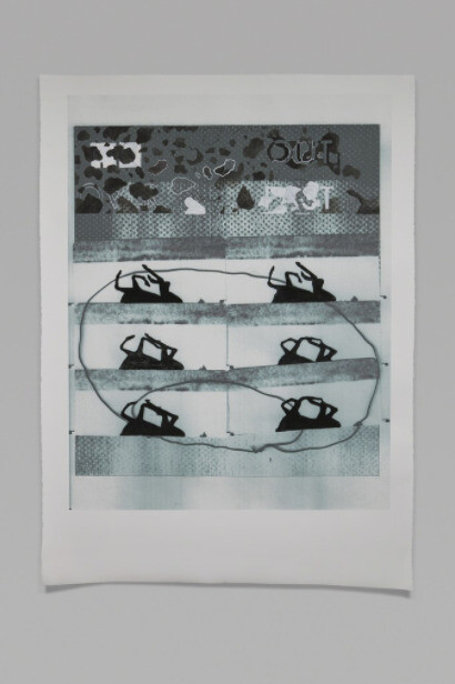 Modes of Moving Air. Courtesy of Galleri Urbane