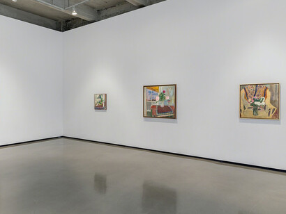 Jane Freilicher. Courtesy of Paul Kasmin Gallery