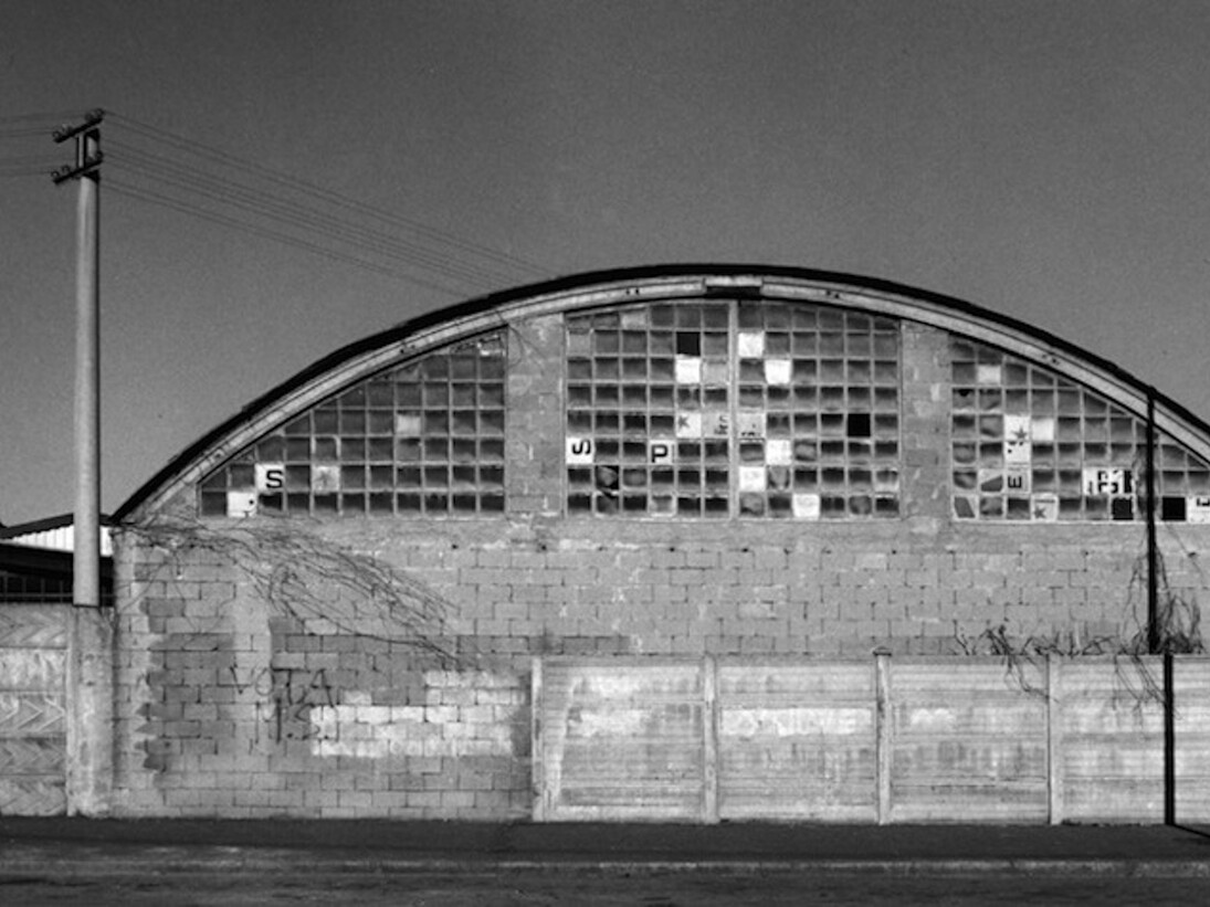 Gabriele Basilico. Courtesy of Museo di Fotografia Contemporanea