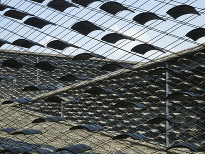 China Academy of Art’s Folk Art Museum, 2015. Photo: Eiichi Kano