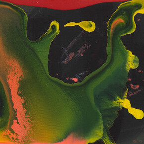 Janis Provisor, You know what I mean. Courtesy of Magenta Plains