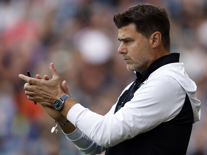 Argentino, Pochettino comandou o Tottenham em duas Premier League em que, por pouco, o time não saiu vencedor