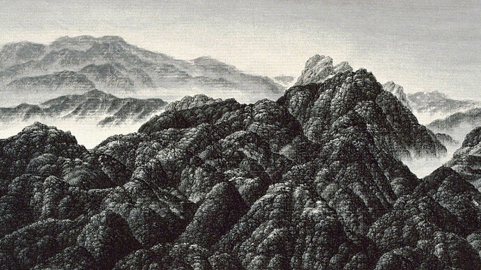 Hsia I-Fu. Courtesy of M. Sutherland Fine Arts