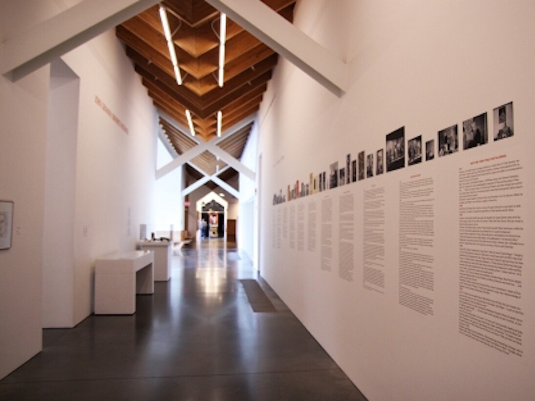 Historical Timeline of "John Graham: Maverick Modernist" 