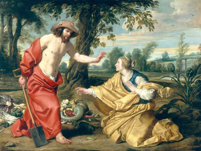 Janssens Wildens, Noli me tangere