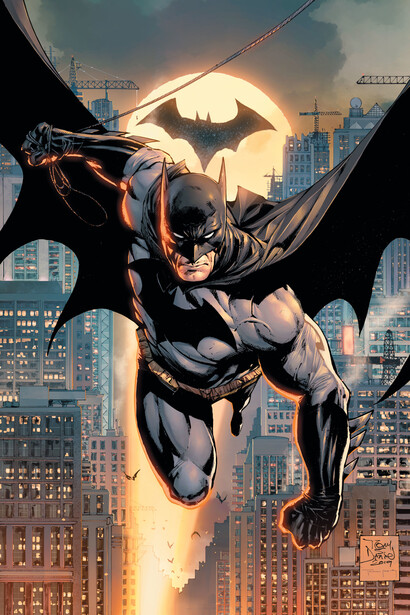 Batman, il fumetto