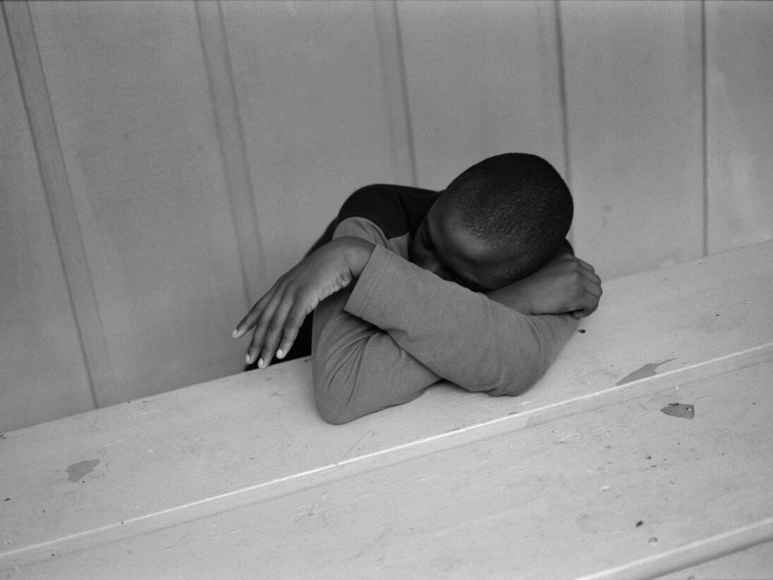 Gabriele Stabile. Refugee  Hotel © Gabriele Stabile