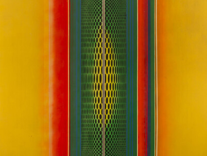 Una llamarada pertinaz. Courtesy of Museo de Arte Moderno