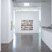 Various artists, Class! Exhibition view. Courtesy of Conduit Gallery