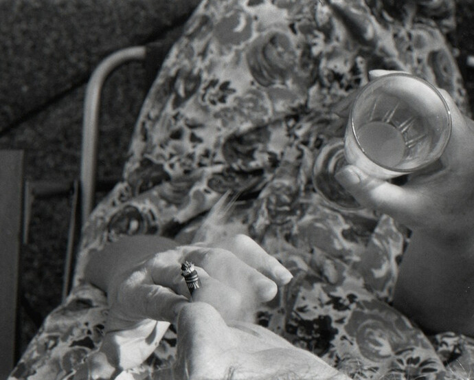 Mother. Courtesy of Francesca Maffeo Gallery
