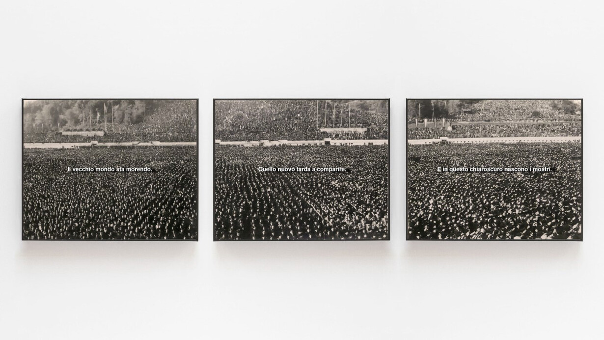 Arqueologías presentes. Courtesy of ADN Galeria