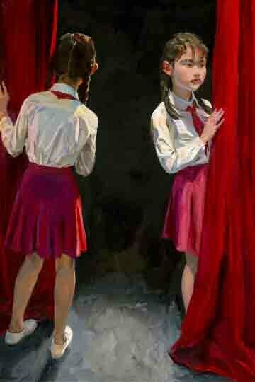 Yu Hong. Courtesy of Long Museum