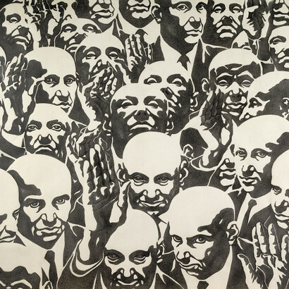 Florentina Pakosta. Courtesy of Albertina