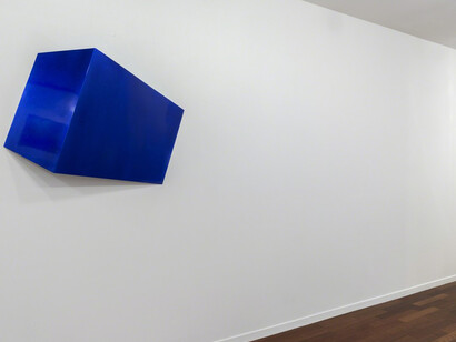 Ray Sander. Courtesy of MFC - Michèle Didier