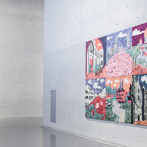 Xue Song. Courtesy of Long Museum