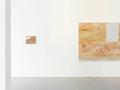 Planetarium, Exhibition view. Courtesy of M77 Gallery