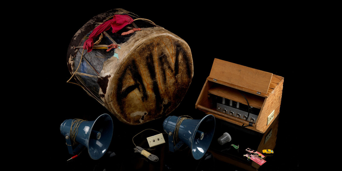 Nation to Nation. Courtesy of National Museum of the American Indian