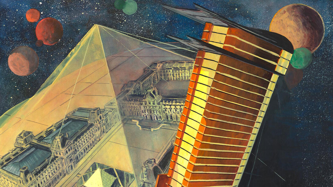 GariGari / Mimésia. Avec l'aimable autorisation de la galerie Huberty & Breyne