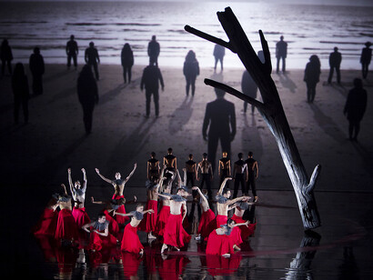 Het Nationale Ballet - The Tempest, © Angela Sterling Photography
