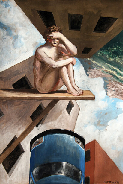 Stefano Di Stasio, Posizione