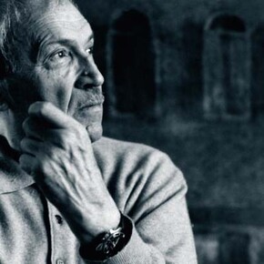 Zoran Mušič. Courtesy of Leopold Museum