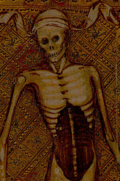 Astrologicamente, a carta treze do Tarot, a Morte