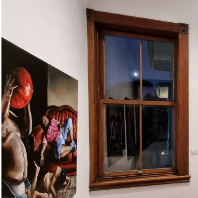 Esas pulsiones con que nos deleita la obra artística se amarran a nuestras experiencias e intereses personales